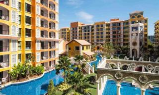 Venetiean Condo Pattaya by LJB719 - 0