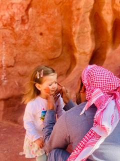 Neom Wadi Rum Camp - Disah - 4