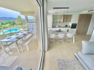 La Cala Golf - Luxury 3bed apartment - First line golf view - 5