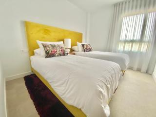 La Cala Golf - Luxury 3bed apartment - First line golf view - 3
