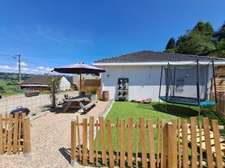 Gite puy Chavaroche met uniek uitzicht - 7