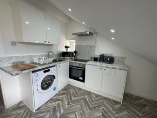 New Penthouse Pad - 5 mins from Leeds City Centre - 7
