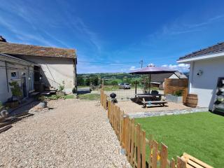 Gite puy Chavaroche met uniek uitzicht - Saint-Cernin - 1