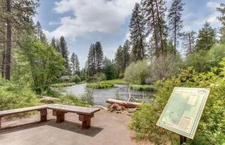 Metolius Cabin 4 - Camp Sherman - 9