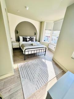 London Boutique Ensuite Room like hotel - Londra - 9