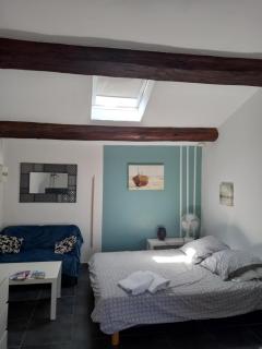 STUDIO COSY 5 mn de la gare 10 mn des plages - Sète - 8