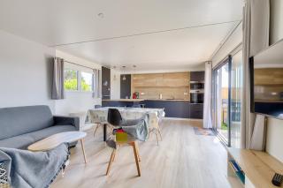 Résidence avec piscine, chalet pour 4 - Bretignolles-sur-Mer - 3