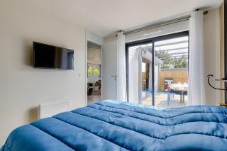 Résidence avec piscine, chalet pour 4 - Bretignolles-sur-Mer - 6
