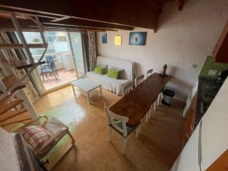 Playa Del Sol, 1 dormitorio frente al mar, by Bookindenia - Dénia - 5
