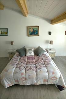 Alaric Lodge: gîte champêtre avec parking privé. - Comigne - 0