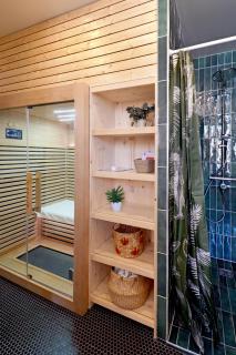 Villa Adèle, Sauna et Balcon vue Mer - Appt 03 - Mers-les-Bains - 7