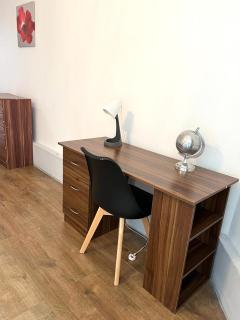 Modern Double room - Londra - 2