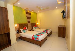 Hotel Hill Park - Bombay - 0