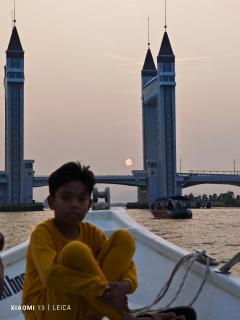 nearby Umt unisza Airport drawbridge Enzo Homestay Gong badak Kuala Terengganu - 7