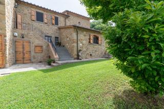 Villa in esclusiva - Pugnano Alto - Lisciano Niccone - 8