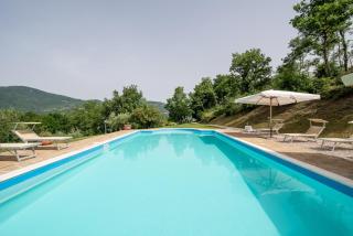 Villa in esclusiva - Pugnano Alto - Lisciano Niccone - 9