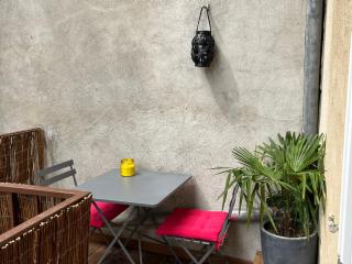 La terrasse de Dupuy,appartement climatisé - Tolosa - 8