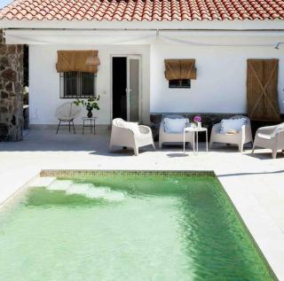 Finca Venta Viñas, piscina privada. Toledo. Nueva. - 9