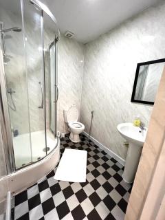 Modern Double room - Londra - 6