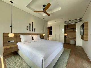 Beach Villas 3 Bedroom Private Pool - 6