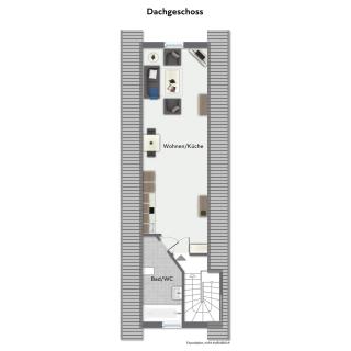 Strandvilla Krabbe Wohnung 07 - Boltenhagen - 1