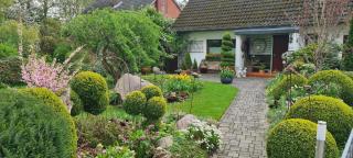 Ferienwohnung Katinka Wiese - Burg - 0