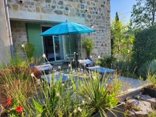Provence chic, piscine naturelle, détente spa - jacuzzi pour 2 - Besse-sur-Issole - 8