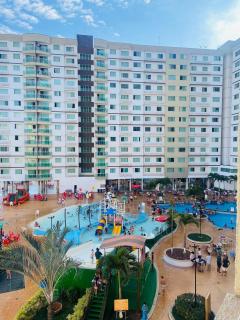 PRIVÉ RIVIERA PARK HOTEL Viaje Bem - Caldas Novas - 8