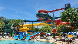 SPAZZIO diRoma Com PARK Acqua e Splash INCLUSO em caldas novas - Caldas Novas - 1