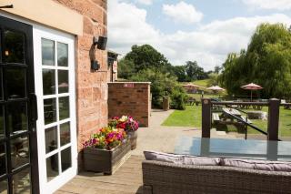 Alvanley Arms, Cotebrook - Tarporley - 8