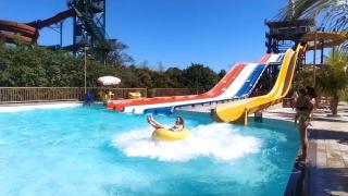 SPAZZIO diRoma Com PARK Acqua e Splash INCLUSO em caldas novas - Caldas Novas - 4