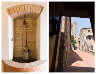 Il Pozzo Apartment - San Gimignano - 0