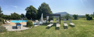 “SPArisio” CASA IN SASSO CON PISCINA E CAMPO DA TENNIS - Lama - 4