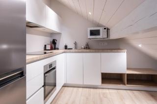 K2 Annecy Rent Lodge duplex de deux chambres doubles entièrement rénové - 4