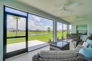 Home with Lanai and Community Perks in The Villages! - Leesburg - 9