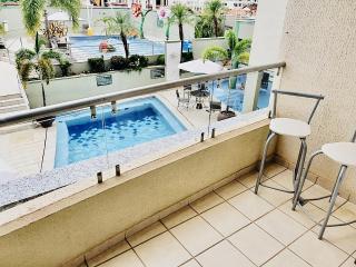 Flat Pertinho do Hot Park (200m)! Aconchegante! - Rio Quente - 6