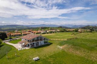Wishome - Villa sublime con piscina climatizada y vistas - Prellezo - 8