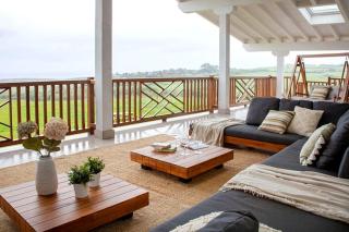 Wishome - Villa sublime con piscina climatizada y vistas - Prellezo - 6