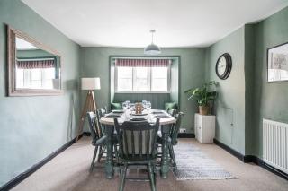 Moreton High Street - Sleeps 10, with private garden - Moreton in Marsh - 4