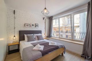 Industrial Look Apartment Top Centre + Free Parking - 9