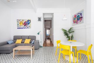 Convento, amazing flat with terrace 1 - Valencia - 0