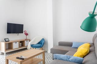 Convento, amazing flat with terrace 1 - Valencia - 7