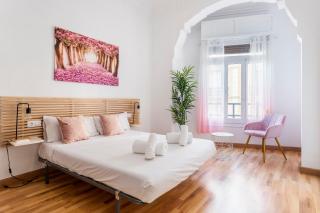 Convento, amazing flat with terrace 1 - Valencia - 5
