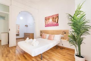 Convento, amazing flat with terrace 1 - Valencia - 2