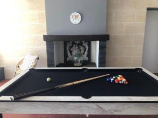 Gîte avec spa privatif à 500m de MARGAUX - 7