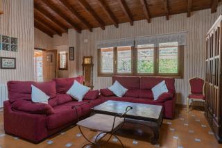 Chalet lujo en finca Zafiro lagunazo Riopar 5 o 3 dormitorios y 3 Baños Parque Natural del Rio Mundo - Riópar - 7