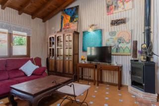 Chalet lujo en finca Zafiro lagunazo Riopar 5 o 3 dormitorios y 3 Baños Parque Natural del Rio Mundo - 8