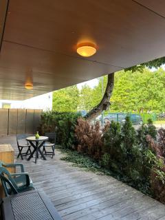 Biliūno g. 5 apartamentas 1-am aukšte su didele terasa - 6