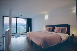 Amazing Duplex Loft - Cholula - 9