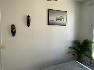 SUPER APPARTEMENT AU COEUR DE MONTMARTRE - París - 2